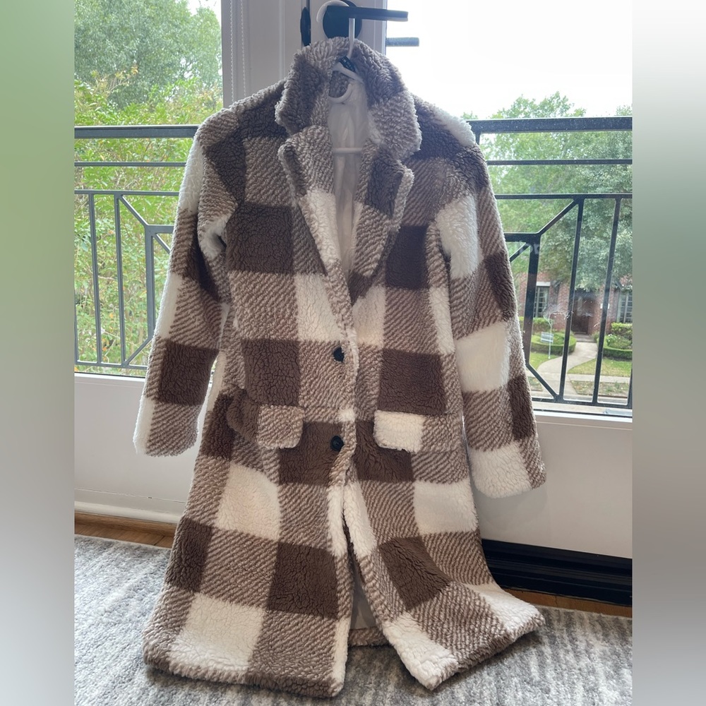 Winter coat